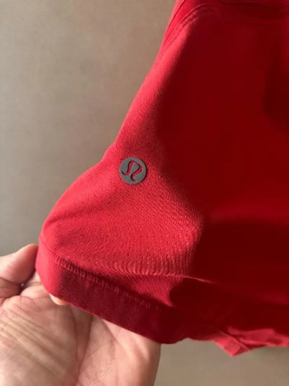 LULULEMON - PACEBREAK Mens LINED shorts - 5